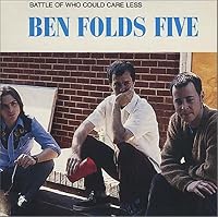 Ben Folds Five Ablum Cover