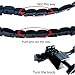 EPYSN Black Stainless Steel Bracelet Wristband Compatible for Samsung Galaxy Gear S SM-R750 Watch Band Strap with Pin Tool