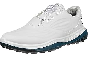 ECCO Mens Lt1 Boa Hybrid Waterproof