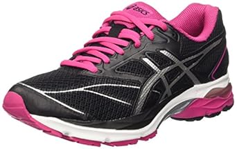 Shoes ASICS - Gel-Pulse 6 G-Tx T4A9N Deep Purple/Lime/Purple - Indoor - Running shoes - Sports 