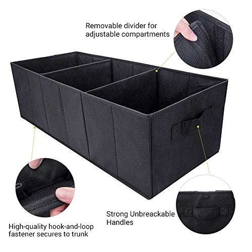 2 MIU+COLOR+Foldable+Trunk+Organizer