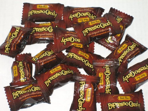 Bali's Best Espresso Coffee Candy - 42 pieces - 5.3 Oz - //medicalbooks.filipinodoctors.org