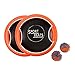SPORT BEATS Outdoor Bouce-Back Trampoline Paddle Ball Game Set for 2 Player 1 Ball Included