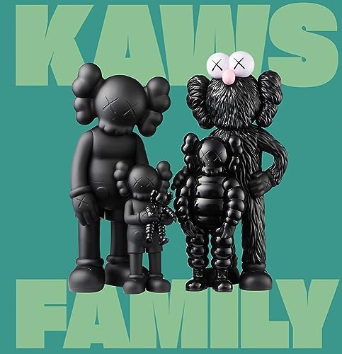 The Art Book Vol. 1 : KAWS Edition: Coffee Table Book For Interior