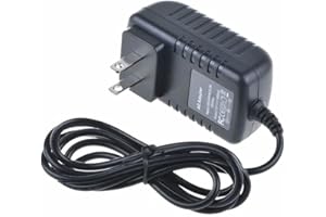 Digipartspower AC/DC Adapter Compatible with RadioShack PRO-2045 PRO-2026 PRO-2032 PRO-2038 Radio Scanner
