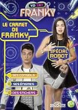 Franky - Le Carnet de Franky spécial Robot by 