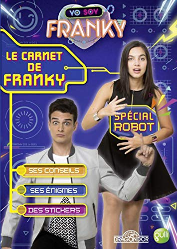 Franky - Le Carnet de Franky spécial Robot by (Paperback)