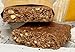 VIVOO Organic Raw Energy Baobab and Dark Chocolate Chips Bars| No Added Sugar | Dairy-Free, Soy-Free, Gluten-Free | Non-GMO, Vegan, Kosher | Nutrient-rich | Box of 16 pieces x 35g each