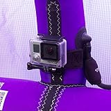 AXION Kite Surfing Strut Mount for ALL GoPro Cameras Hero HD, Hero2, Hero3 & Hero4