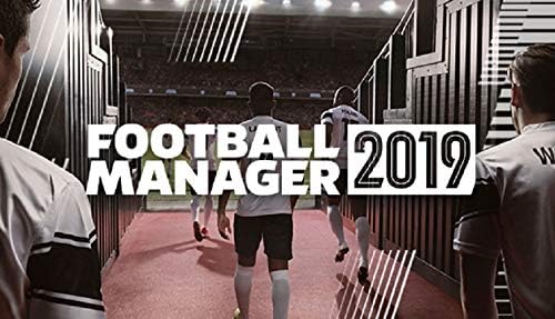 Football Manager 2019 [Online Game Code]
