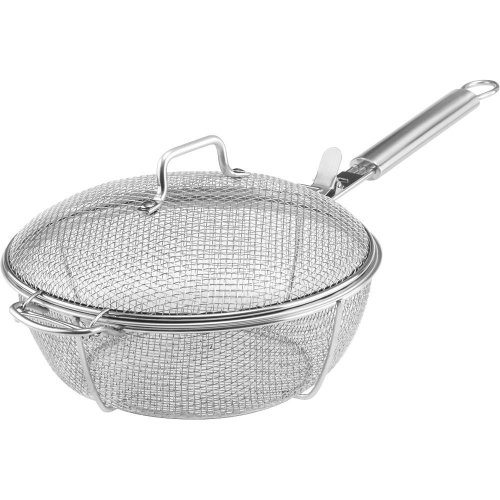 Maverick MGP-01CR Mesh BBQ Grill Chef's Pan