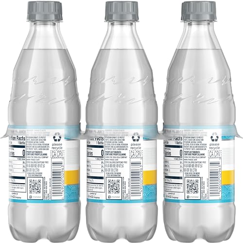 FRESCA GRAPEFRUIT CITRUS SPARKLING SODA WATER BOTTLES, 16.9 FL OZ, 6PK