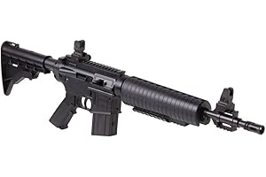 Crosman M4-177 Tactical Style Variable Pump .177-Caliber Pellet/BB Air Rifle