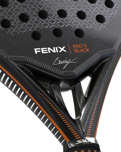 Siux Fenix PRO 5 Black