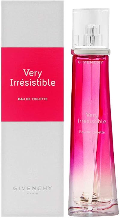 Givenchy Very Irresistible For Women Eau de Toilette 75 ml