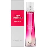 Very Irresistible By Givenchy For Women. Eau De Toilette Spray 2.5 Ounces