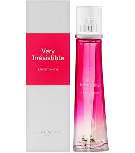 Amazon.com : Irresistible Very Floral by Givenchy for Women - 1.7