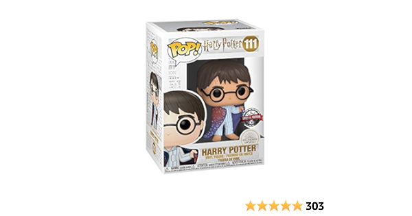 Funko Pop! Harry Potter with 