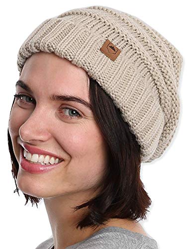 thick cuff beanie