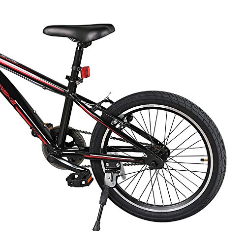 COEWSKE 20 Inch Kids Bike EnjoyStyle Children's Variable Speed Mountain Bike Sports Cycling 1