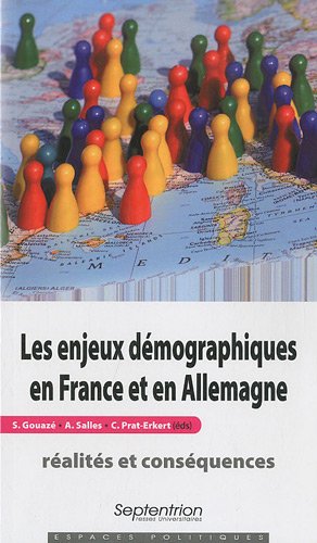 Les  enjeux démographiques en France et en Allemagne