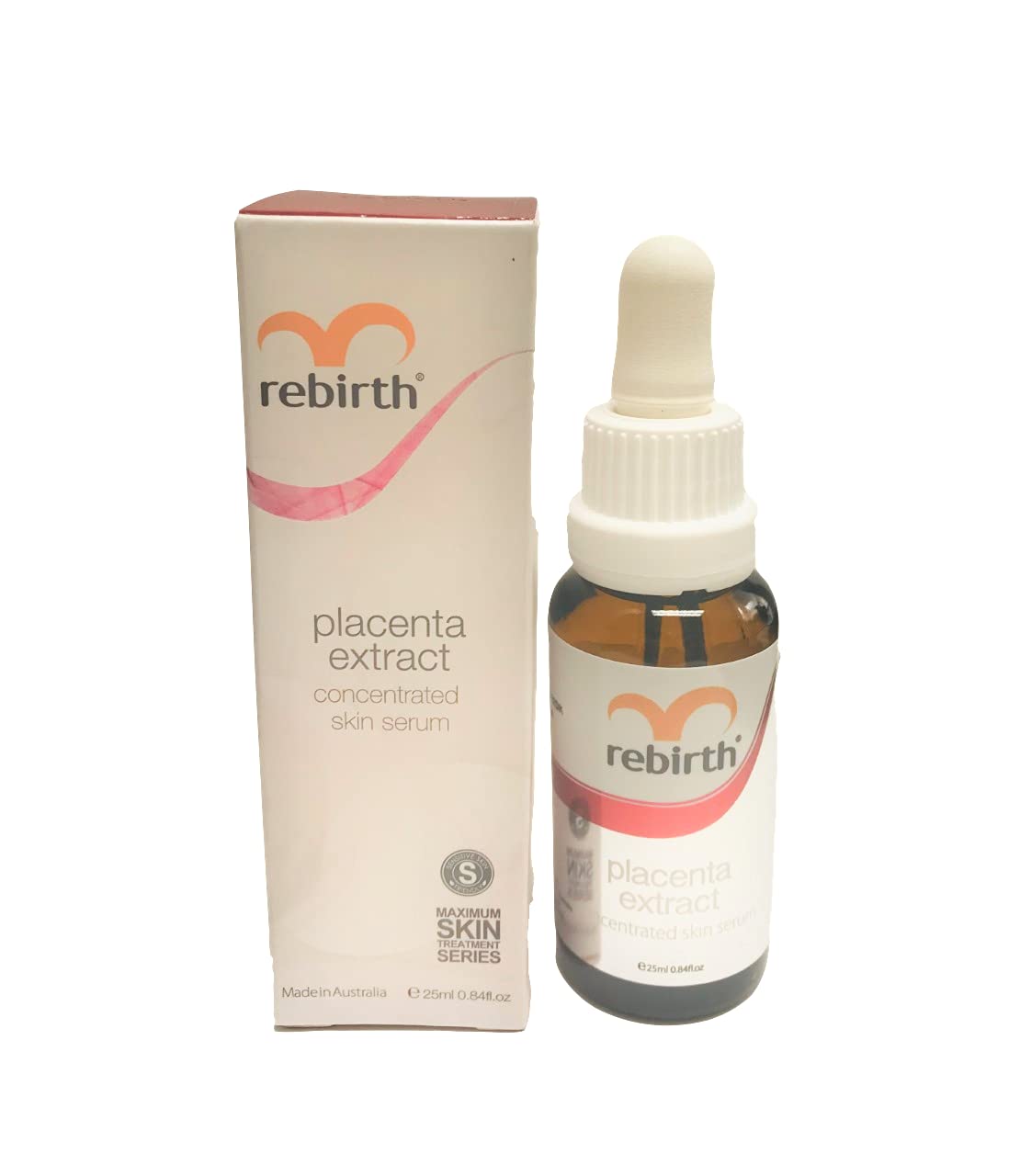 ReBirth Concentrated Max Skin Treatment Serum 25ml - Placenta Extract