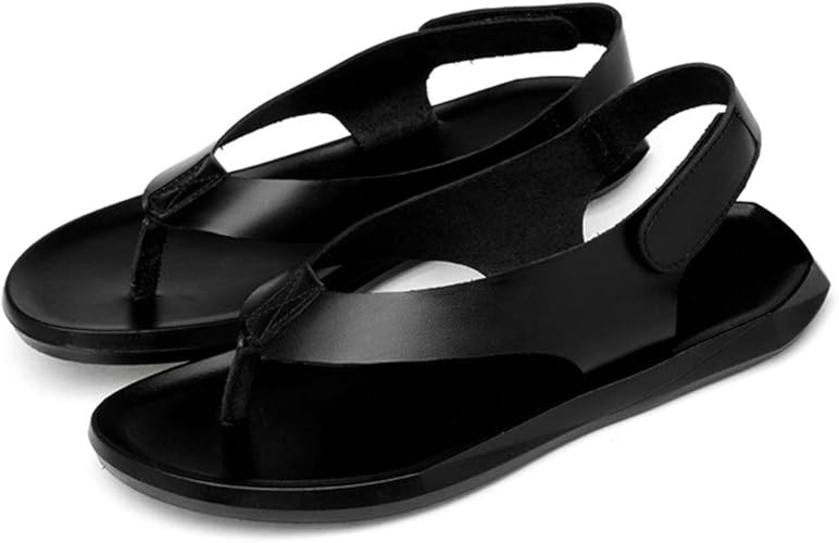 Amazon モリケイ おしゃれ ぞうりサンダル 草履 メンズ Pu ビーサン ベルクロサンダル コンフォートスリッパ カジュアル 小さい 23 5cm 快適 マジック 夏服 屈曲性 機能性抜群 プレゼント 紳士 レジャー アウトドア ビーチサンダル