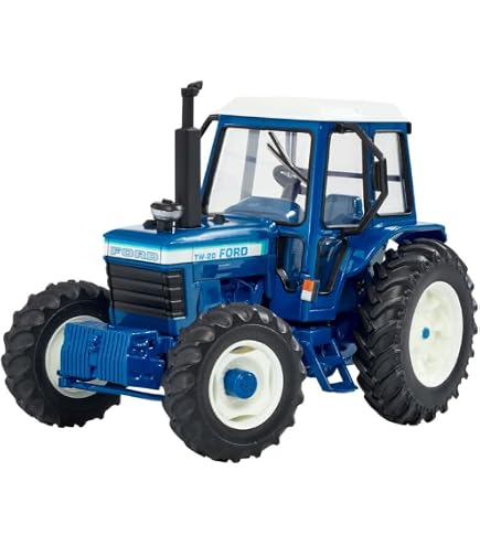 Amazon.com: ERTL 1/16 Ford 8N 75th Anniversary Edition Diecast