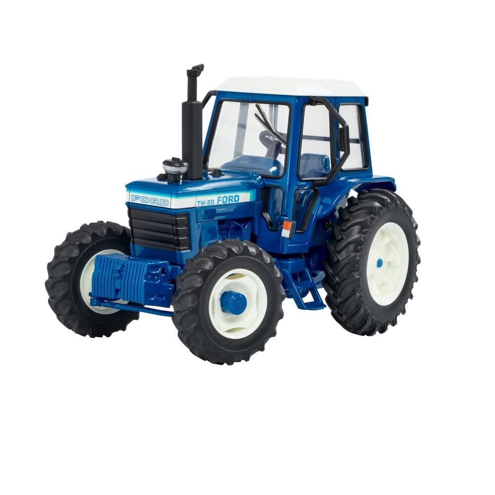 Britains Ford TW20 43322, Collectable Tractor Accessory, Tractor Toys Compatible with 1:32 Scale Farm Animals and Toys, Suitable For Collectors And Kids - 3 Years And Up, Multicolor — image 1