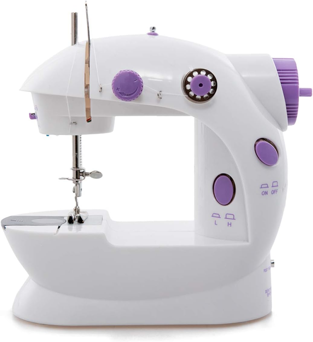 Mini Sewing Machine, Portable Sewing Machine for Beginners