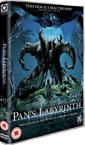 #55 — Pan's Labyrinth (2 Disc Set) [2006] [DVD]