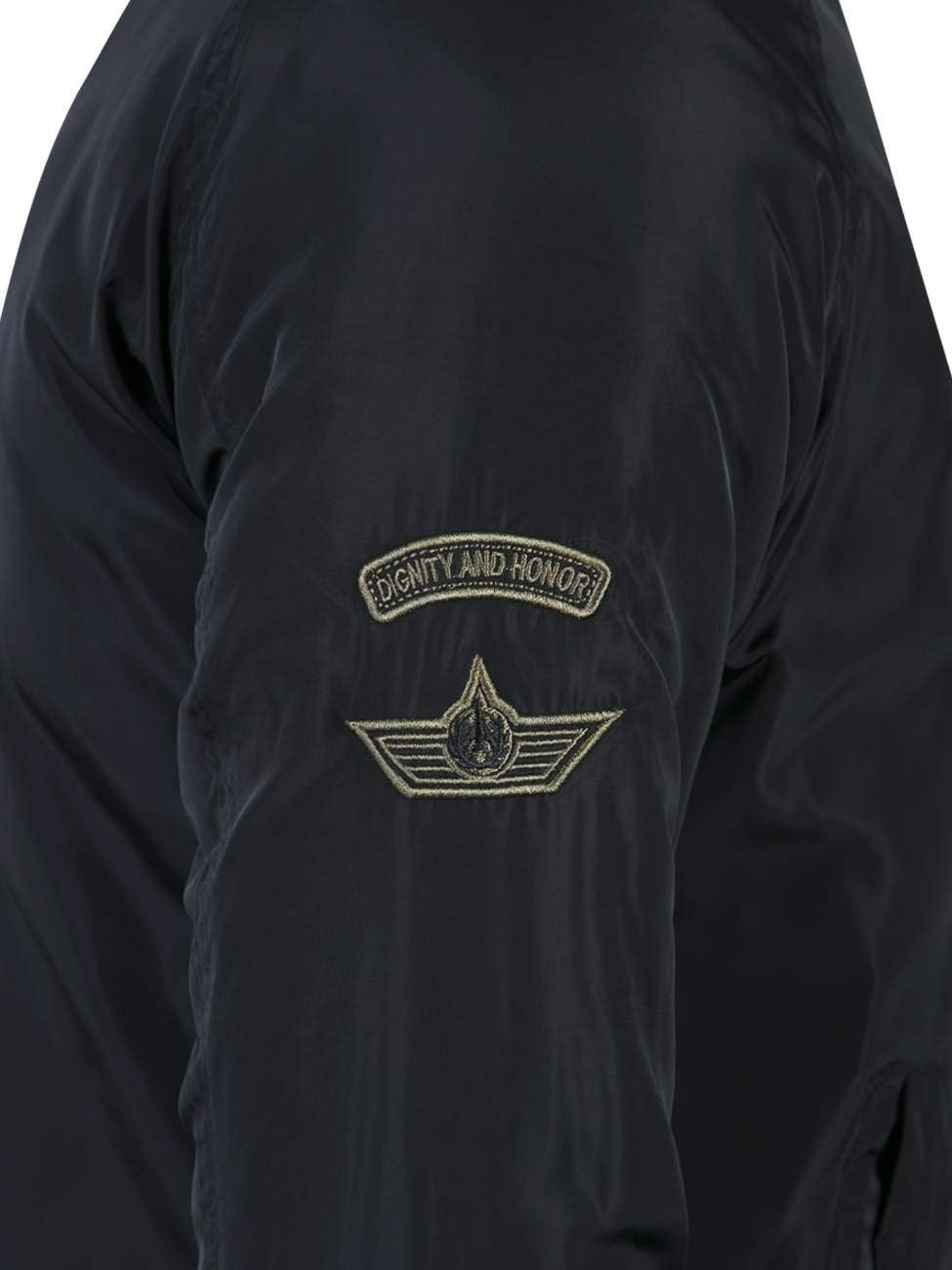 jaqueta bomber branded new era