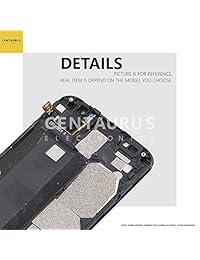 EE. UU. Negro para ZTE Maven Z812 & Overture 2 maven z813 4.5-inch Nueva Asamblea Marco visualización LCD digitalizador de visualización táctil