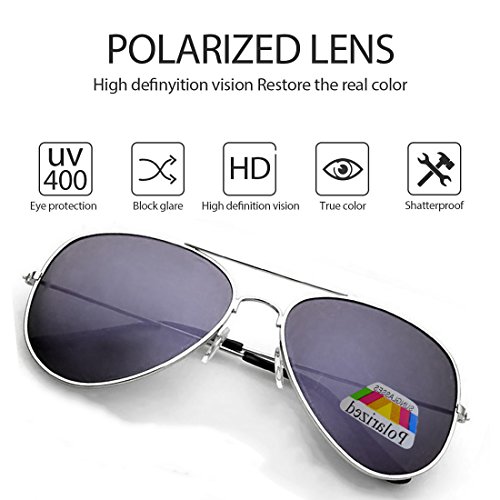 4sold Jungen Polarized Sonnenbrille Kids in vielen Farbkombinationen Klassische Unisex Sonnenbrille – Bild 3