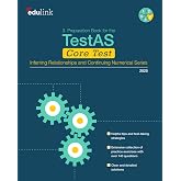 3. Preparation Book for the TestAS Core Test: Inferring Relationships and Continuing Numerical Series (Preparation for the TestAS Core Test 2025)