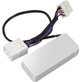 briidea Load Equalizer and Stabilizer Controller/Resistor Compatible with Harley Davidson Motorcycle, Led Turn Signals, Plug and Play, Solving Led Turn Signal No Flashing, Fast Flashing, MK-052