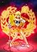 TAMASHII NATIONS Bandai Super Sailor Venus Pretty Guardian Sailor Moon Action Figure