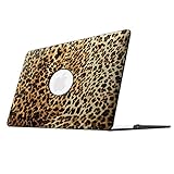 Fintie MacBook Air 13 Inch Case - Ultra Slim Lightweight PU Leather Coated Plastic Hard Cover Snap On Protective Case For Apple MacBook Air 13.3