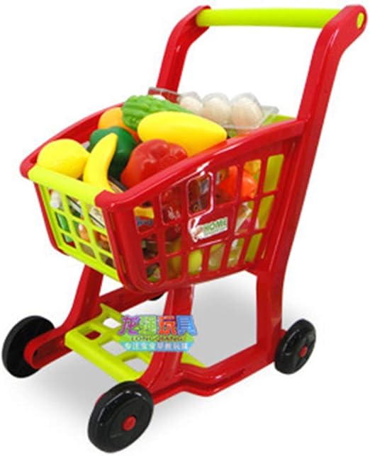 amazon toy shopping cart