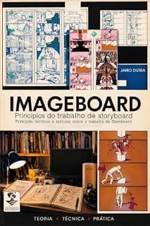 Livro IMAGEBOARD: Princípios do trabalho de storyboard