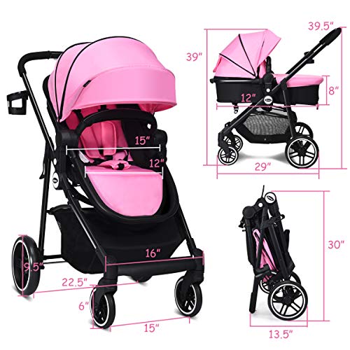 infans stroller