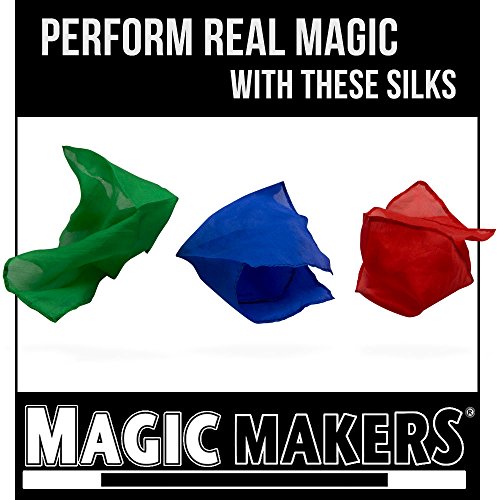 Magic Makers Out of Thin Air