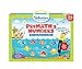 Skillmatics Educational Game: PreMath and Numbers (3-6 Years) | Erasable and Reusable Activity Mats with 2 Dry Erase Markers | Learning Tools for Boys and Girls 3, 4, 5, 6 Years