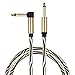 Mugig Guitar Cable Professional Instrument 10 ft Cable 1/4