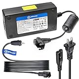 T POWER (12 feet w/Extention Cord) Ac Dc Adapter IKOCO Kaidi Limoss Okin Motion Power Recliner Lift Chair Power Recliner Switching Power Supply Transformer Charger