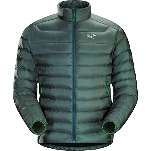 Arcteryx Cerium LT Jacket - Men's Nautic Grey Large