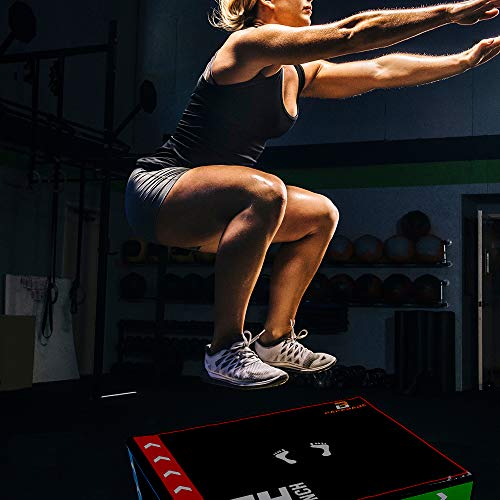 papababe-3-in-1-20-x-24-x-30-Foam-Plyometric-Box-Jumping-Exercise