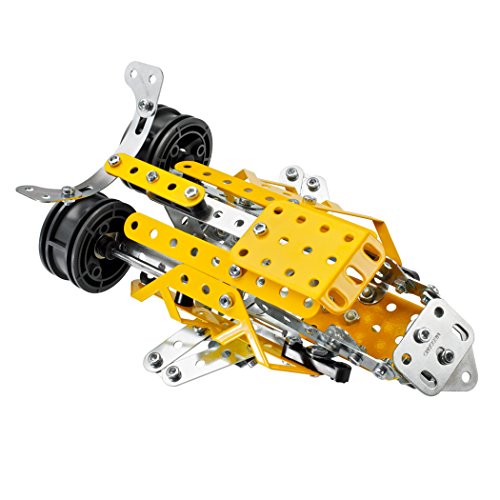 Meccano-Erector - Multimodel - 10 Model Set