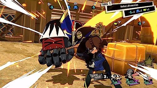 Persona 5 Tactica (Xbox Series X/Xbox One)