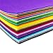 flic-flac 44PCS 8 x 12 inches (20 x 30cm) Assorted Color Felt Fabric Sheets Patchwork Sewing DIY Craft 1mm Thick … (20cm * 30cm, 44pcs)